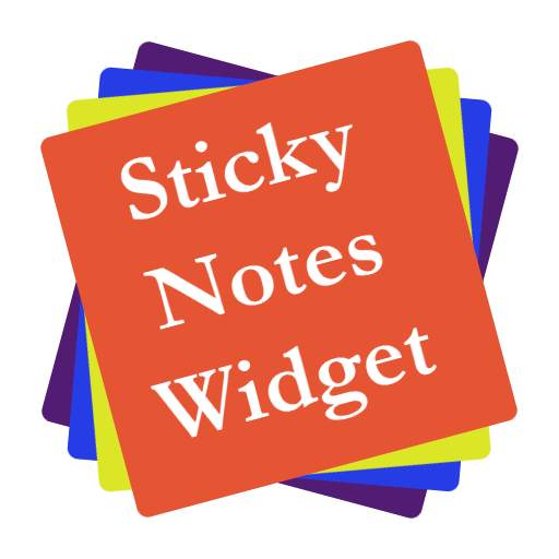 Sticky Notes Widget for Home Screen