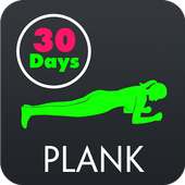 30 Day Plank on 9Apps