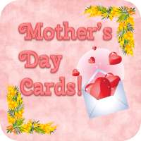 Mom is Best Cards Doodle Text! on 9Apps