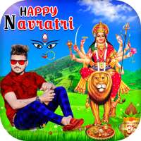 Navratri Photo Frame on 9Apps