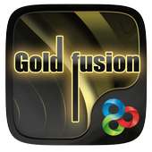 Gold fusion Theme