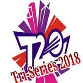 T20i TRI-SERIES, 2018