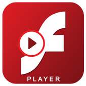 Flash Player For Android : Play SWF & FLV Player