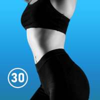 Lose Belly Fat in 30 Days - Workout For Women on 9Apps