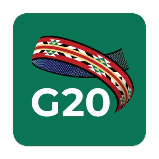 G20 Saudi Arabia 2020