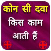 Kon Si Dawa Kis Kaam Aati Hai Hindi~Medicine Info on 9Apps