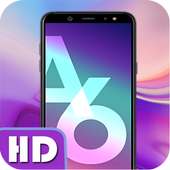 Best Theme for Galaxy A6 Wallpaper on 9Apps