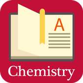 Chemistry Dictionary on 9Apps