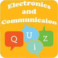 Electronics and Communication Quiz on 9Apps