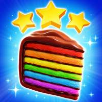 Cookie Jam™ 3-gewinnt-Spiele on 9Apps