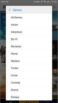 MOVIES for FREE Movie   TV Apps Player screenshot 2