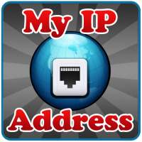 My IP address - Network tools