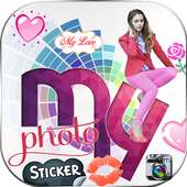 My Photo Sticker Maker Pro on 9Apps
