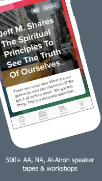 AA Big Book Audio & 12 Steps Recovery Companion APK Download 2023 - Free -  9Apps