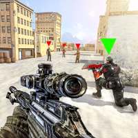 Mission Counter Terrorist Attack: Shooting Game