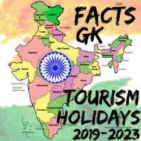 India App : India Facts, GK, About IND States Info