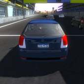 BR 2019 Carrera de Autos Brasil Coches Reales 3D