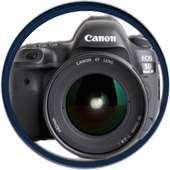 Camera Canon HD on 9Apps