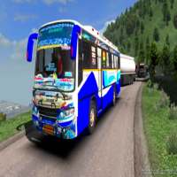 Tamil Bus Mod Livery | Indian Bus simulator on 9Apps