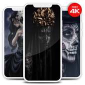 Best Goth Wallpapers HD 4K