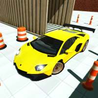 Car Parking Game 3D: Car Games