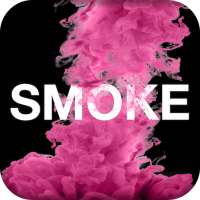 Smoke Effect Art Name - Focus and Filter Maker on 9Apps