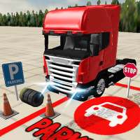Truck Parking 3D : World Simulator
