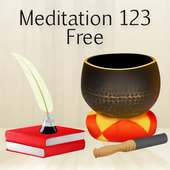 Meditation 123 Free