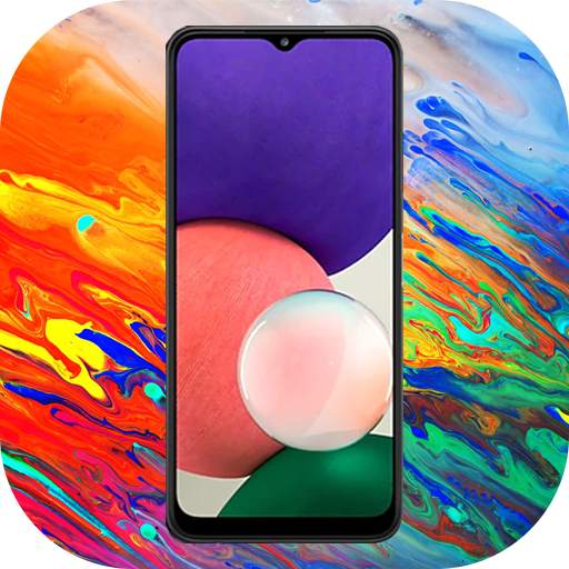 Theme for Samsung A13 / Samsung A13 Wallpapers
