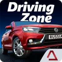 Driving Zone: Russia on 9Apps