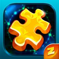 Puzzles Magiques - Jeux de Jigsaw Puzzle gratuit