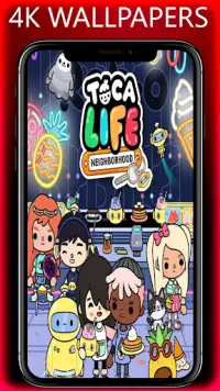 Toca Life World - APK Download for Android