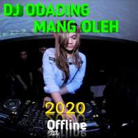 dj Odading Mang Oleh TikTok Viral 2020 (Offline)