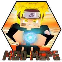 Mod Anime Heroes – Mod Naruto for Minecraft PE
