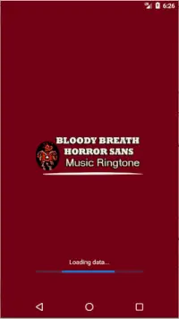 Bloody Breath Sans Ringtone APK for Android Download