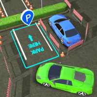 รถ คนขับ ที่จอดรถ 3D - Car Parking Driver 3D