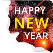 Happy New Year wishes 2016