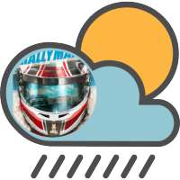 Rallyman GT - Dynamic weather on 9Apps