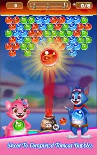 Tomcat Pop: Bubble Shooter para Android - Download