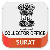 Collector Office Surat