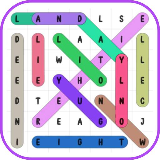Word Search - Free Game App
