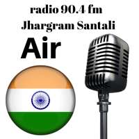 radio 90.4 fm jhargram santali on 9Apps
