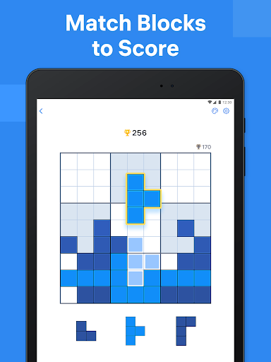 Blockudoku®: block puzzle game screenshot 8