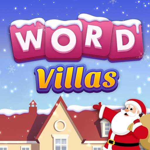 Word Villas - Fun puzzle game