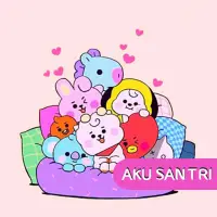 かわいいbt21壁紙4kアプリのダウンロード22 無料 9apps