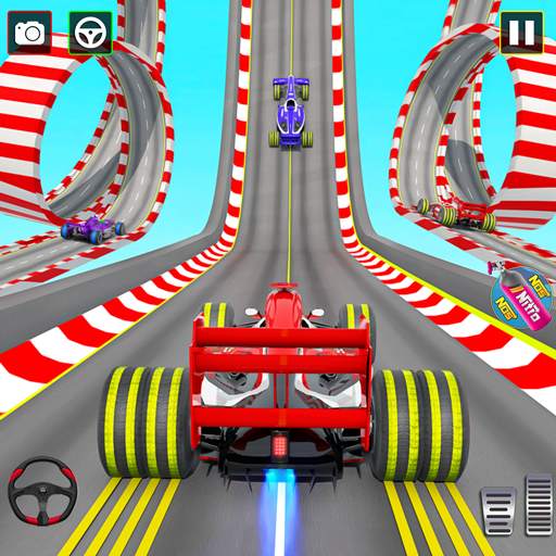 Formula Car Stunt-Racing Games