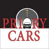 Priory Cars Taxi on 9Apps