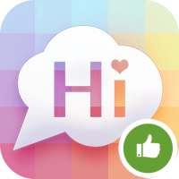 SayHi Chat, Meet New People on 9Apps