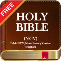 Bible NCV - New Century Version English Free