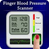 Finger Blood Pressure Scanner Prank